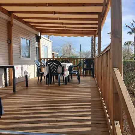Mobile Siblu Les Sables Du Midi Appartement Valras-Plage